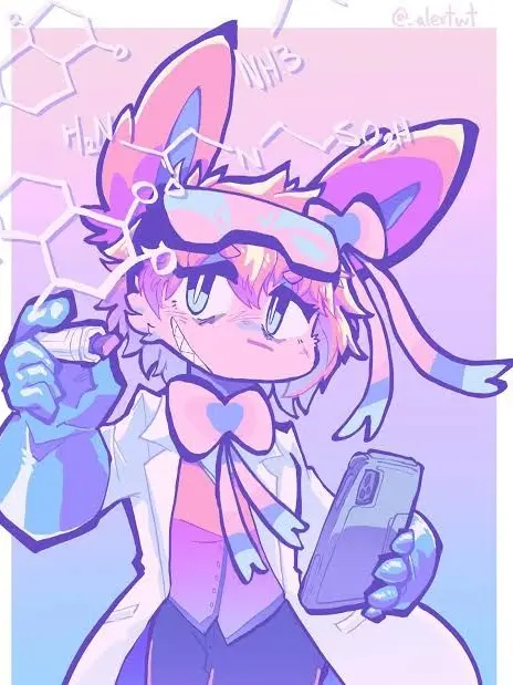 Eon_The_Sylveon의 Eon the Sylveon
