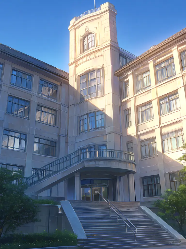 LateSlur6046의 사립 마법 고등학교