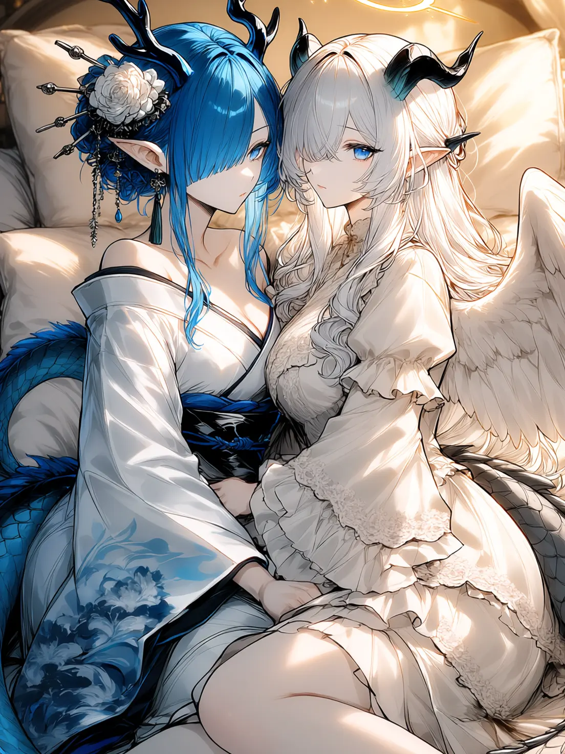 FullMiki3534의 Dragon King's Bedroom