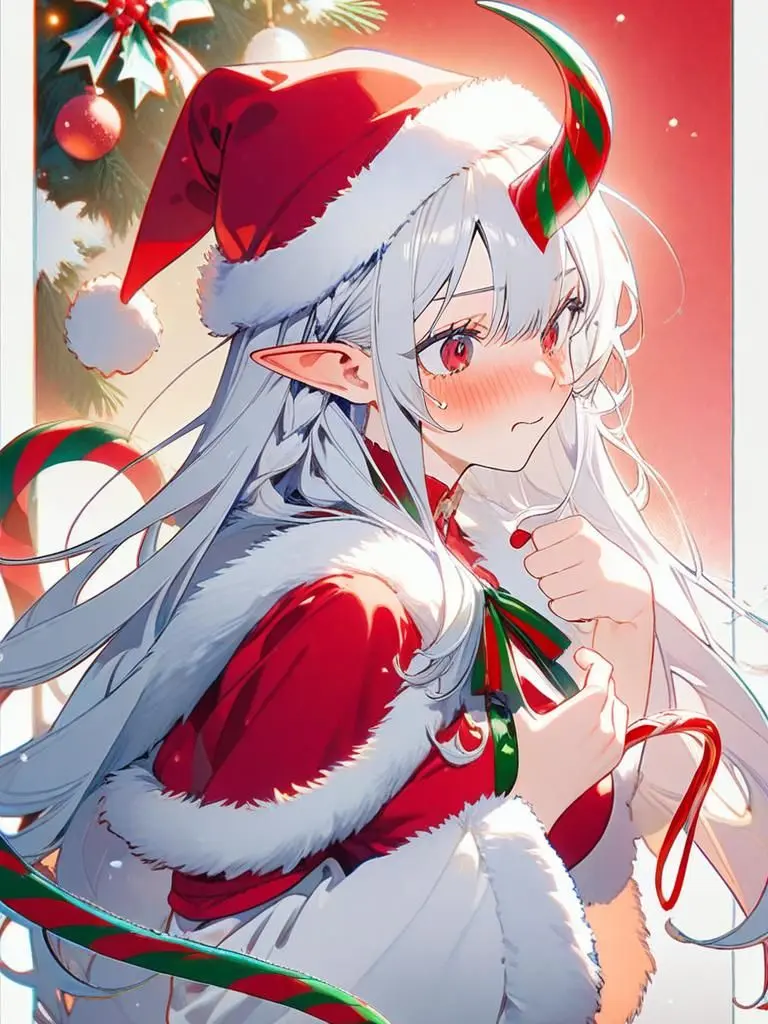 Hakuji의 메리..메리 크리스마스..!ㅎㅎ