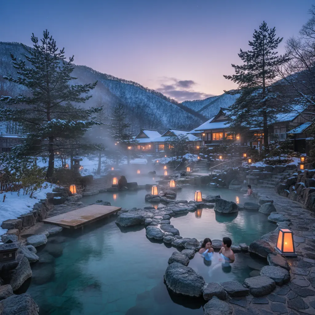 SicklyCap9659의 温泉旅館