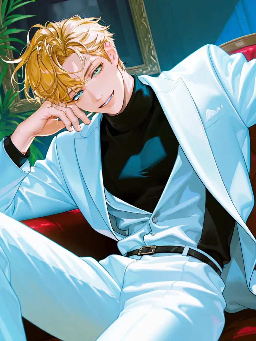 Gay_suki의 이반 바실리예프