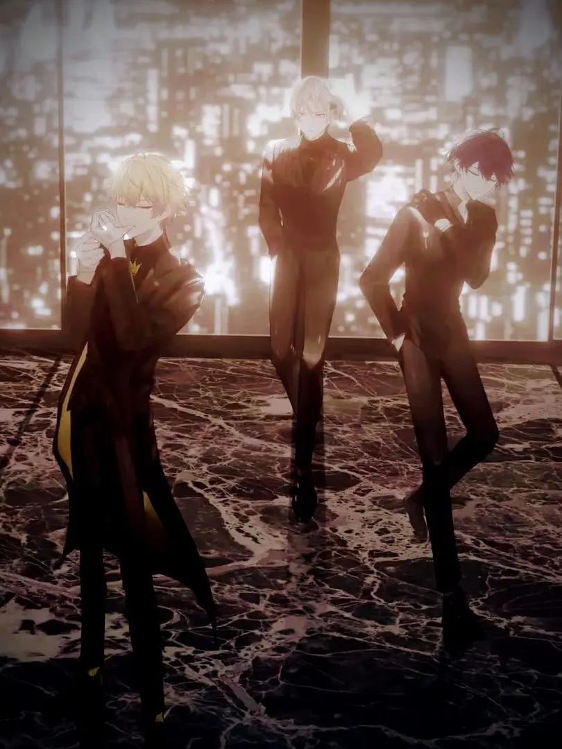 Sakuneko_Moti의 夜のBARでの出会い