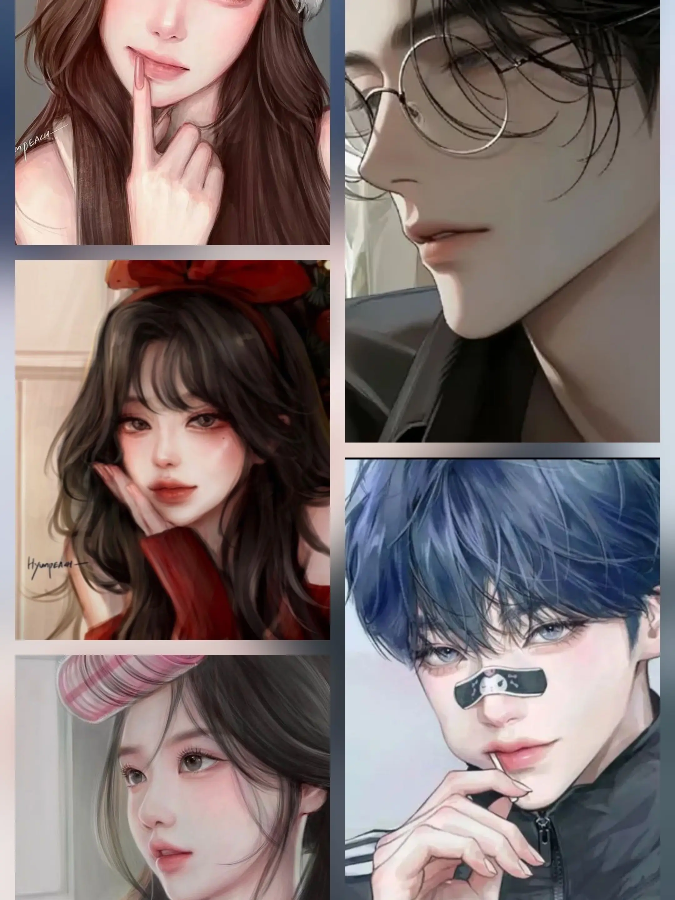 foolloowpleese의 변해버린 내 친구들