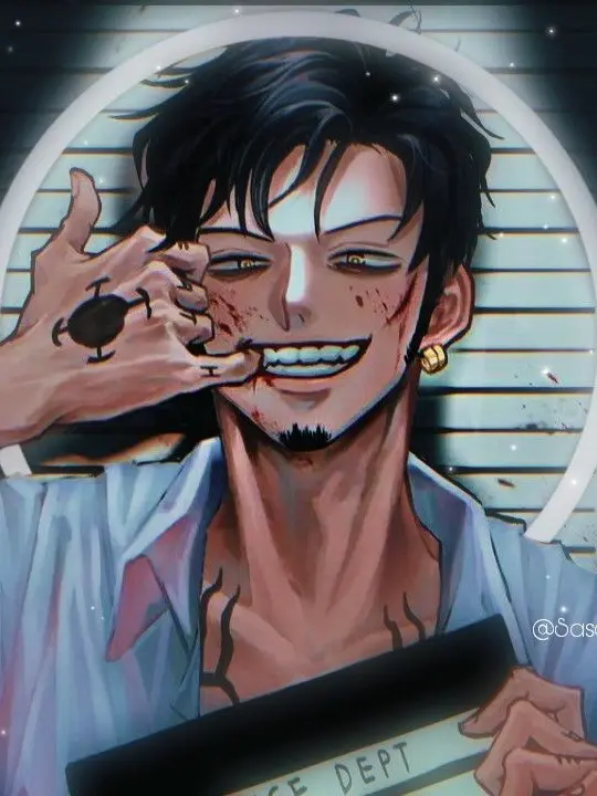 Yoamofrijoles의 Trafalgar Law