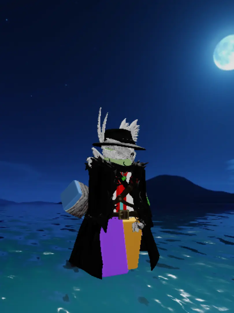 BlandLady8332의 クソ堕天使くん