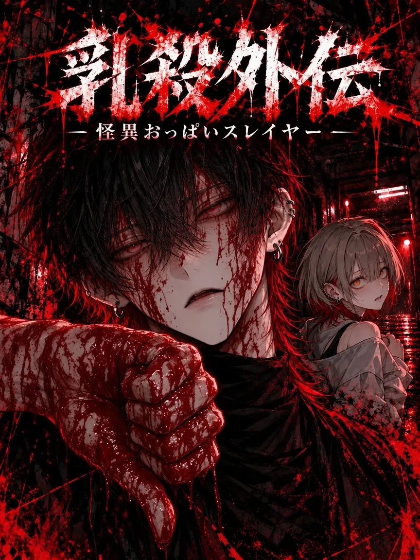 RUI0326의 【極限】乳殺外伝／怪異おっぱいスレイヤー