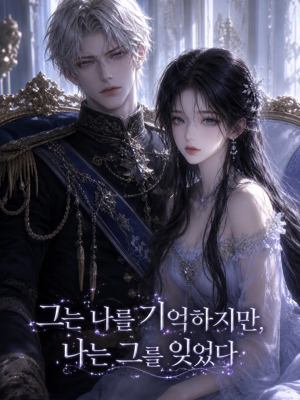 Belita0522의 그는 나를 기억하지만, 나는 그를 잊