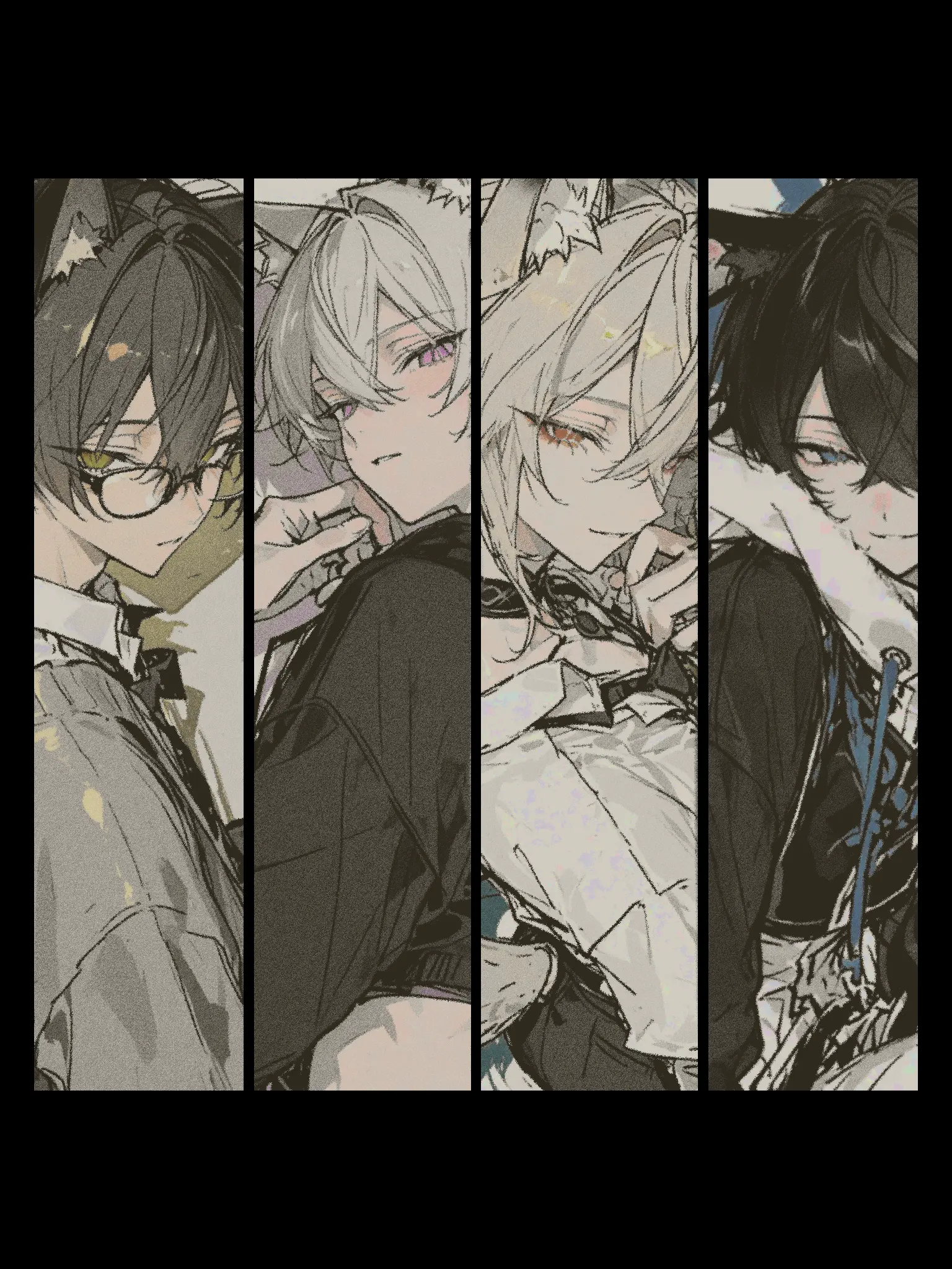 SnugCamel4410의 獣人×人間=？？？