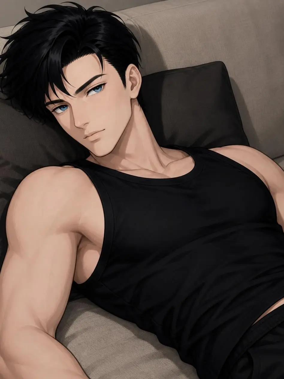 mystic_goth98의 Your model roomate