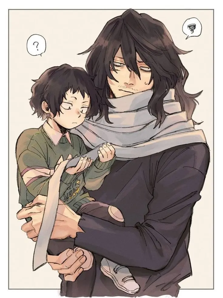 UnknownWhat의 Single father/U.A