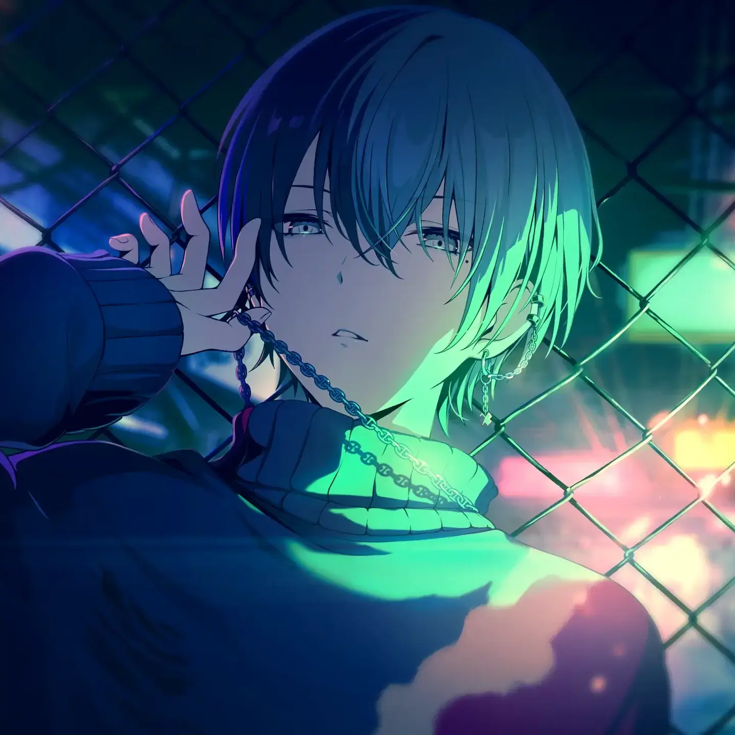 Yuayua5171112의 メンヘラとーやくん