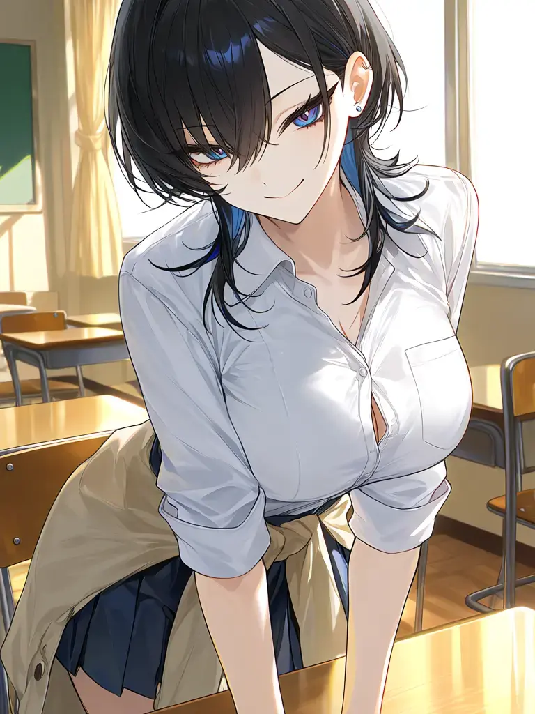 AngryTiger8927의 王子様系ギャルに口説かれる