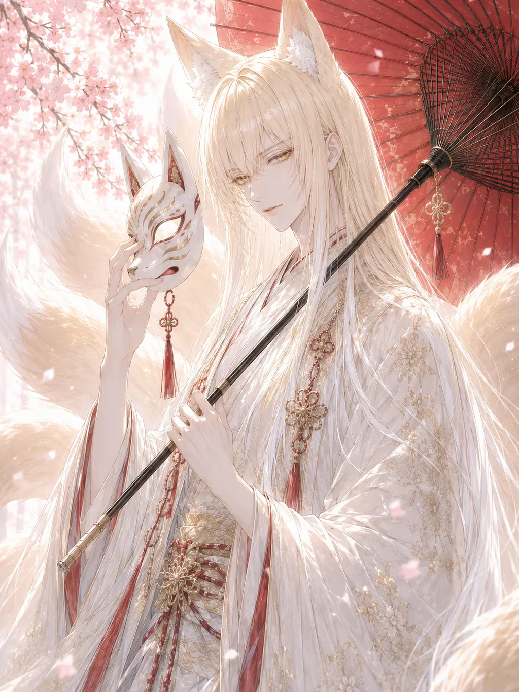 hisui_zeta의 狐のお迎え