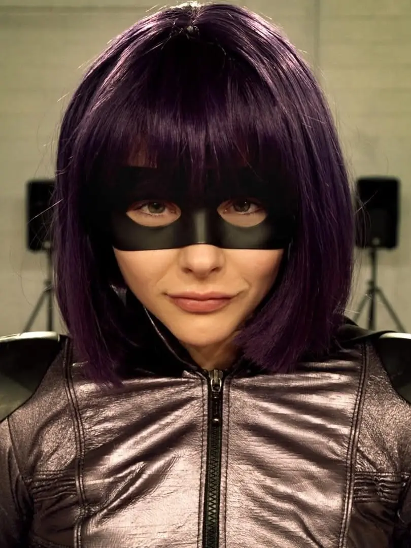DeathPixie의 Hit-Girl: Burned