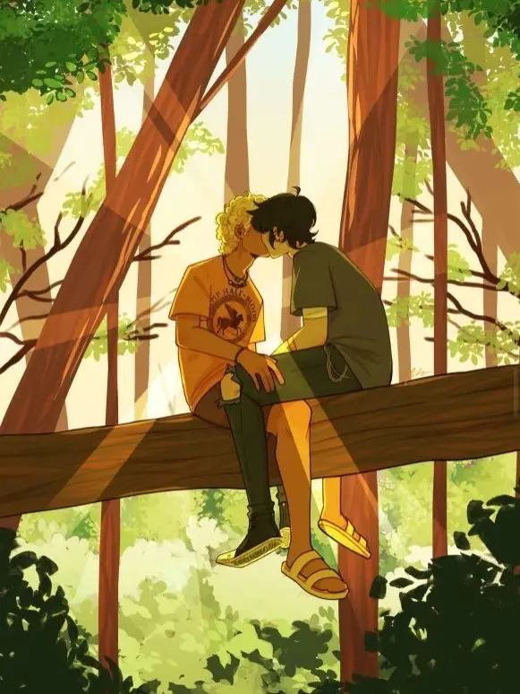 Allie_Grafton_의 Poly Solangelo A/B/O
