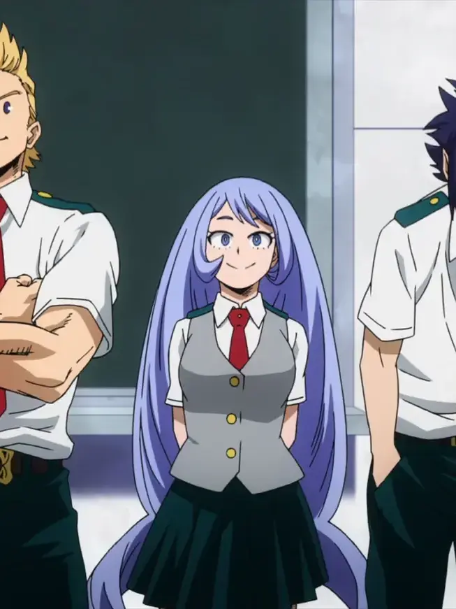 somebody2122의 The Big FOUR-War Mha