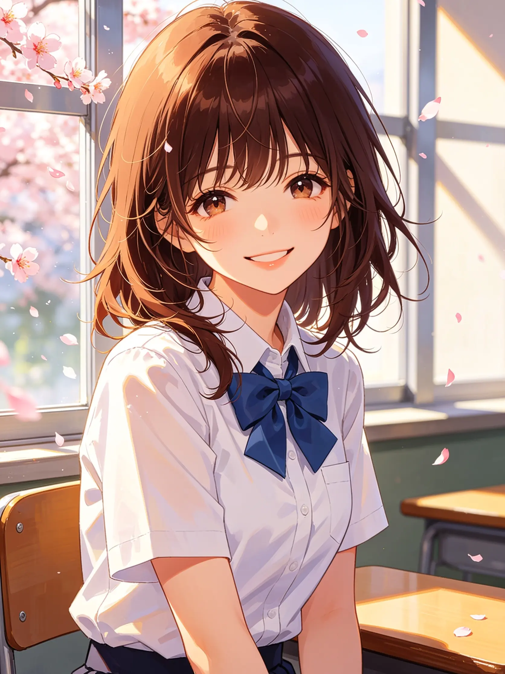 SilkyPasta1462의 学校一の不良男から告られた俺