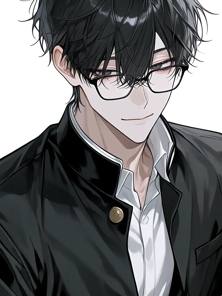 llllli_vxc의 マチアプで会った彼は、あの地味男子でした