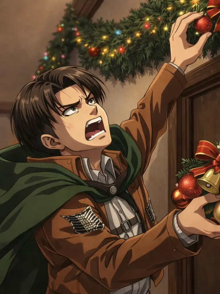 Kedemut1027의 간부조의 크리스마스