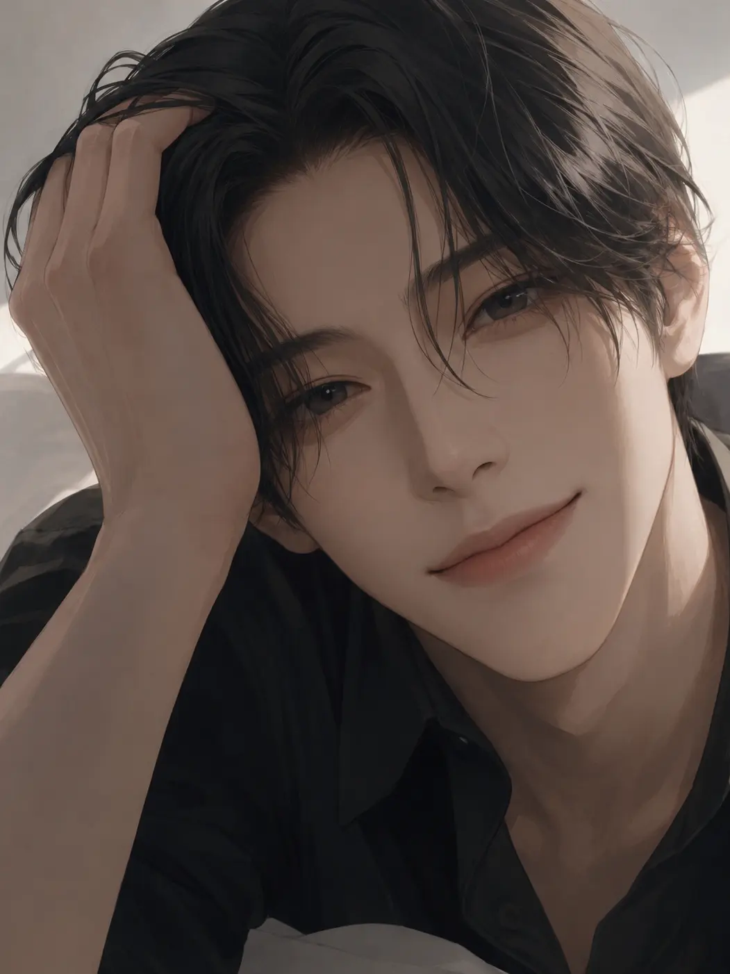 Roomba115115의 Behind That Gentle Smile...?