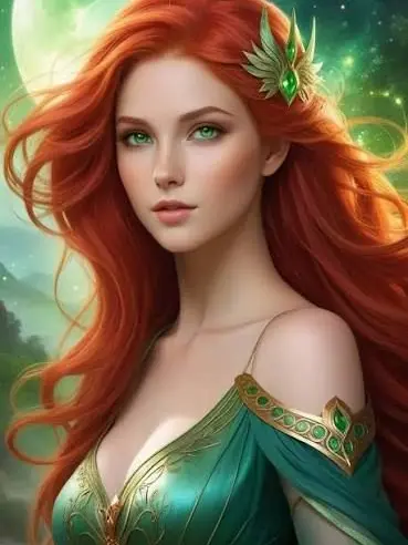 MeekSkirt6274의 The Last Emerald Fae