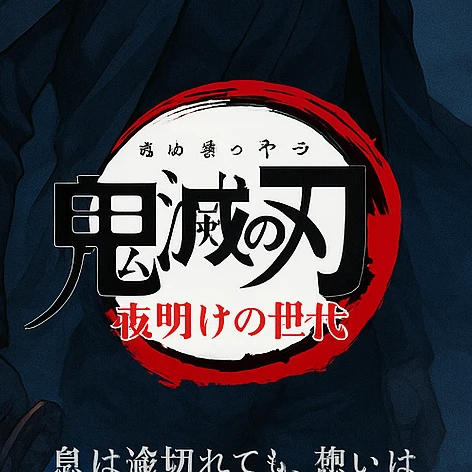 귀살대:새벽의 세대