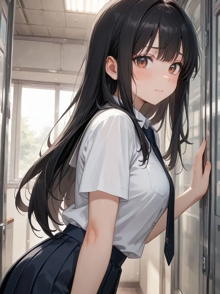 kimdh0425의 내가 일진인줄알고 무서워하는 여사친