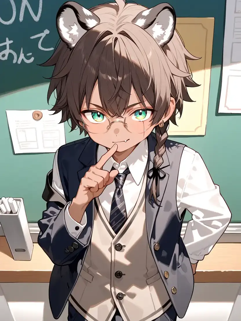 ArcticCheek8225의 ……こんな事になるとはな…