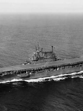 USS CV-6 Enterprise 대표 이미지