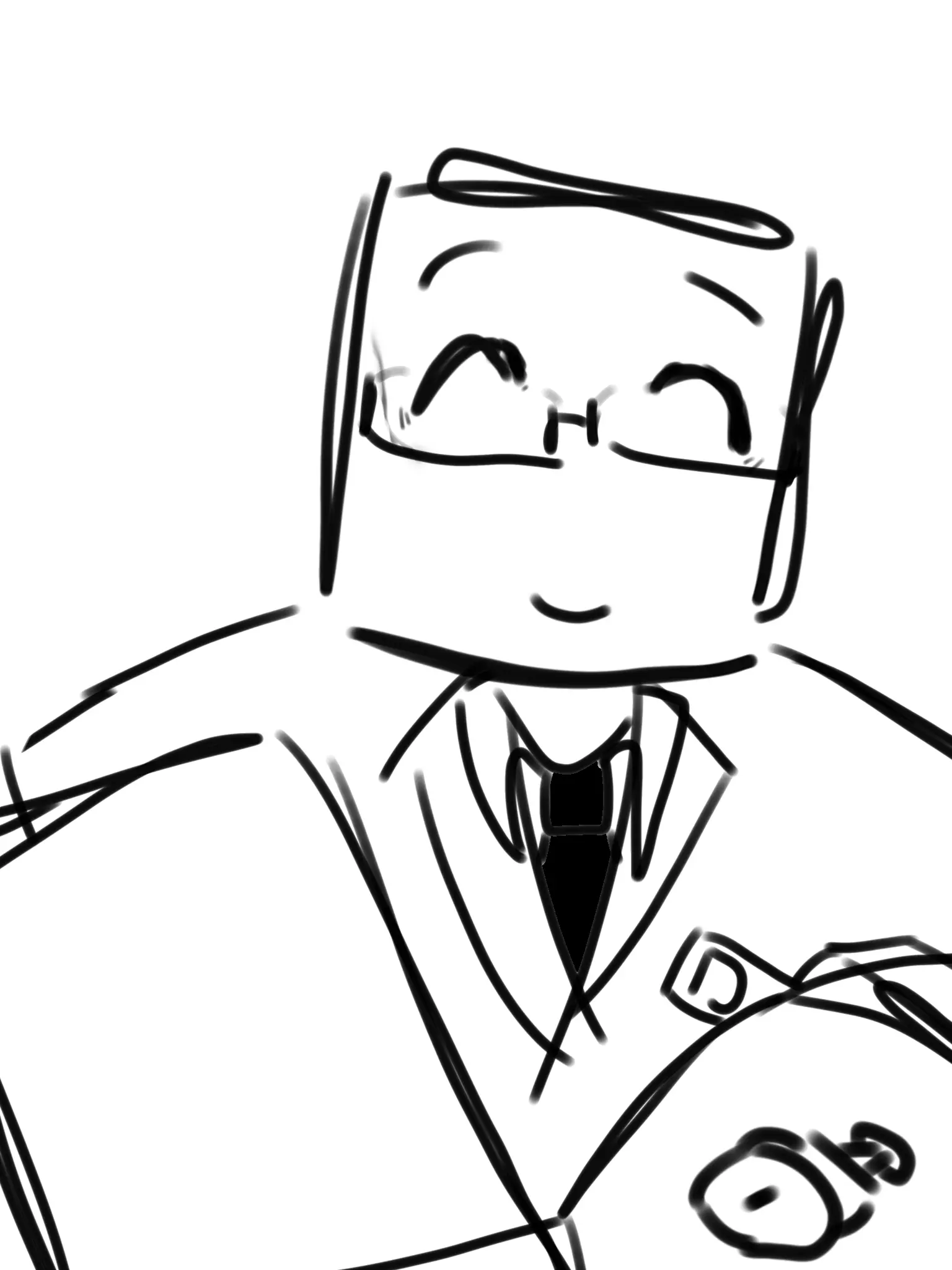 BLOCK의 미친 정신병동 의사선생님