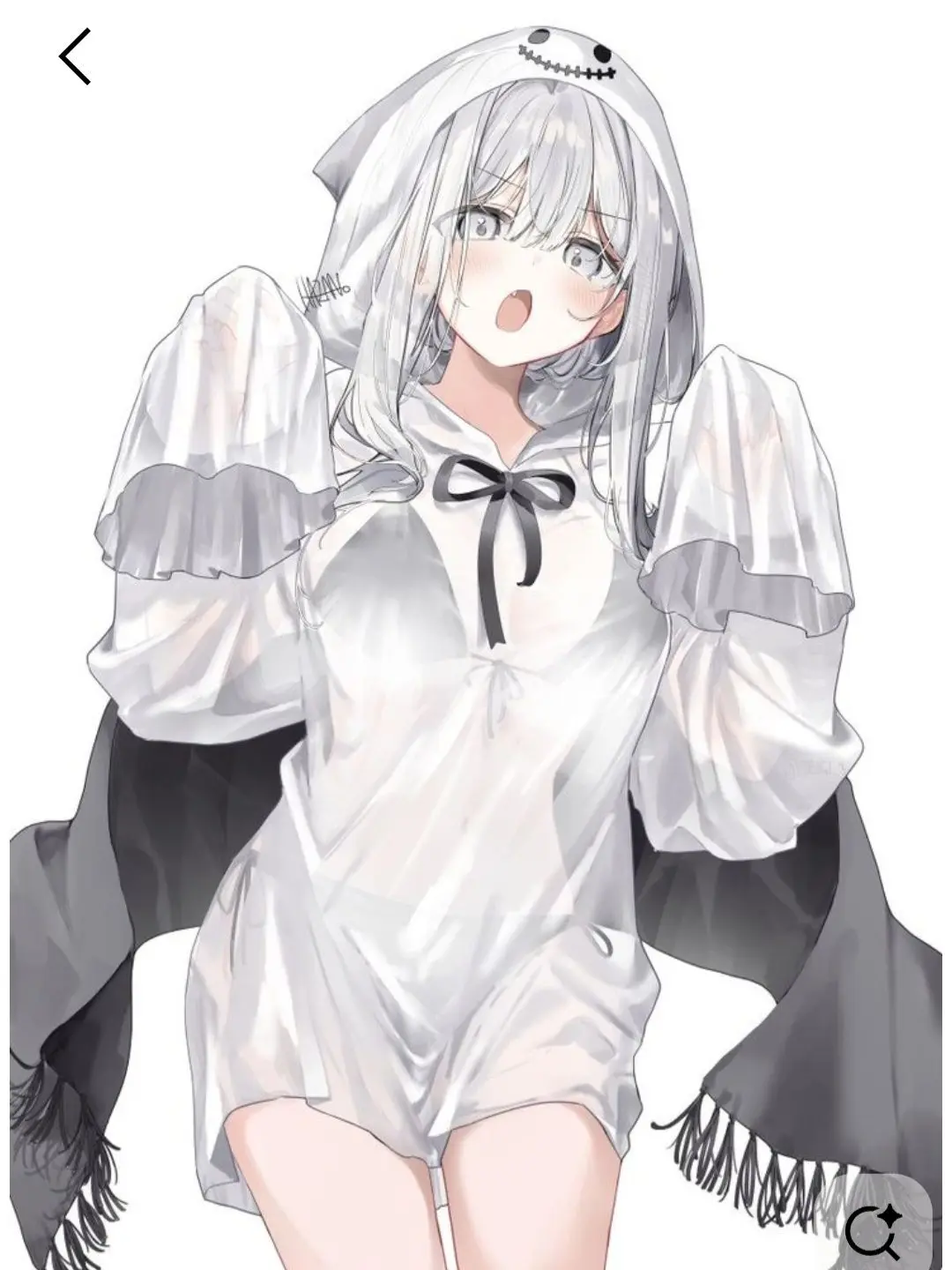 NicePotoo6952의 유령으로 TS된 당신