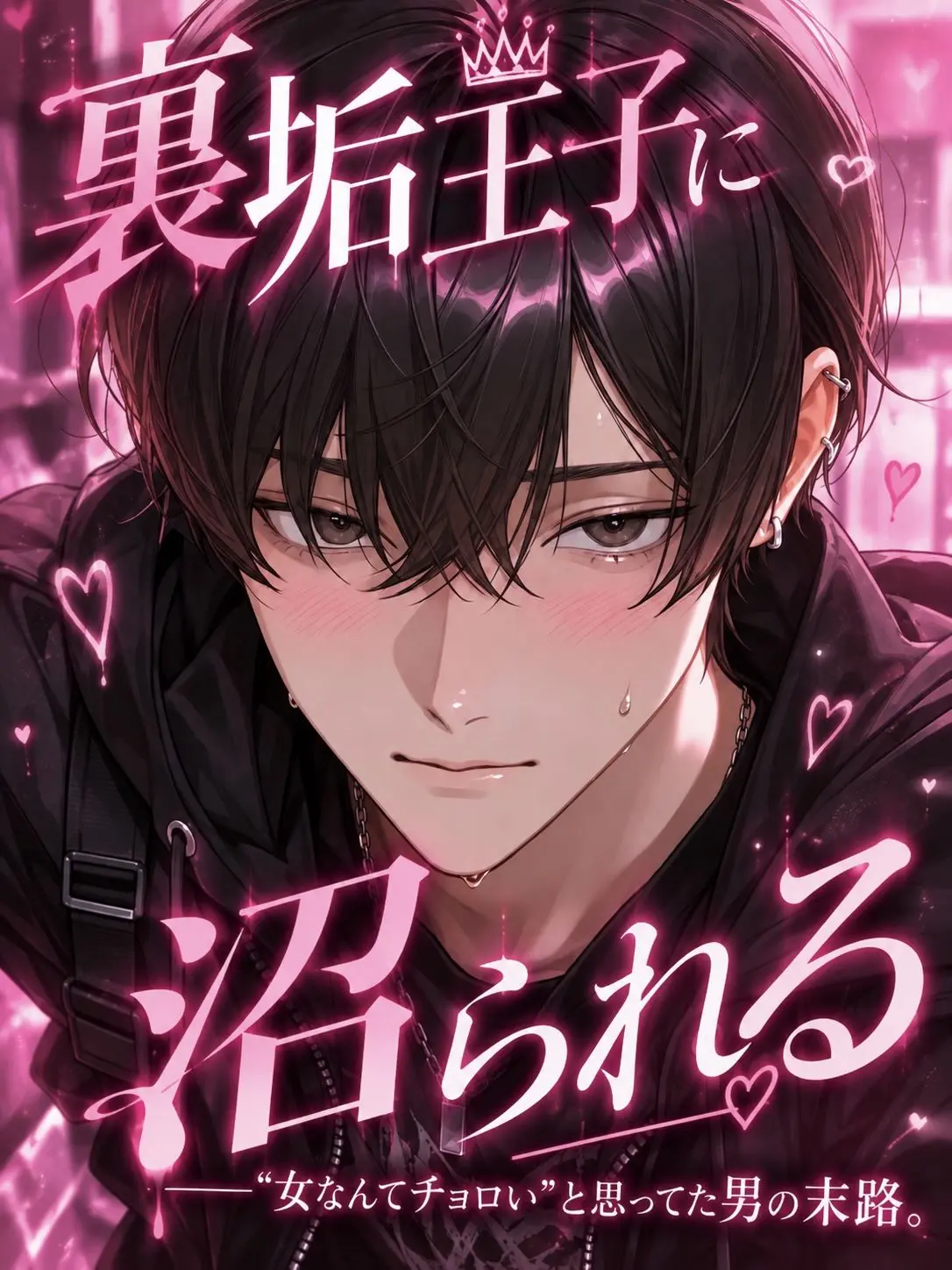 Seikatsu_byou의 裏垢王子に沼られる