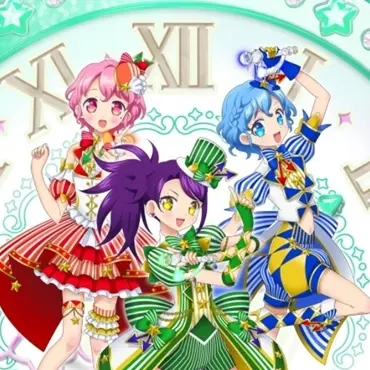 Ama-2529의 仲間とともに、目指せ神アイドル！