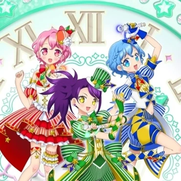 仲間とともに、目指せ神アイドル！