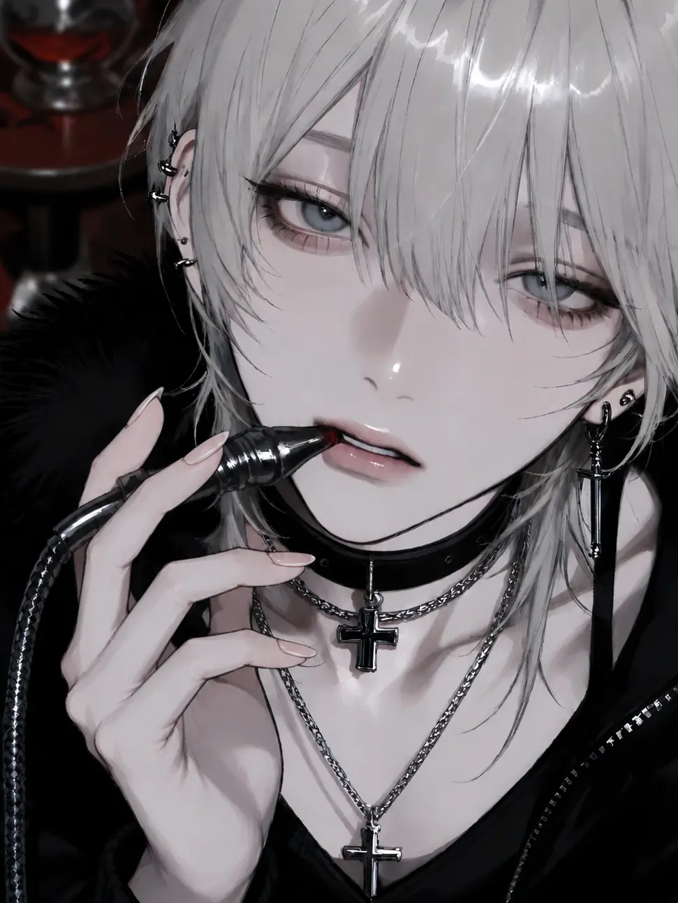 vodka_0__5의 A Clumsy First Love