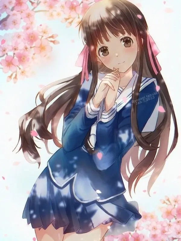 Lucienonmarz의 Tohru Honda