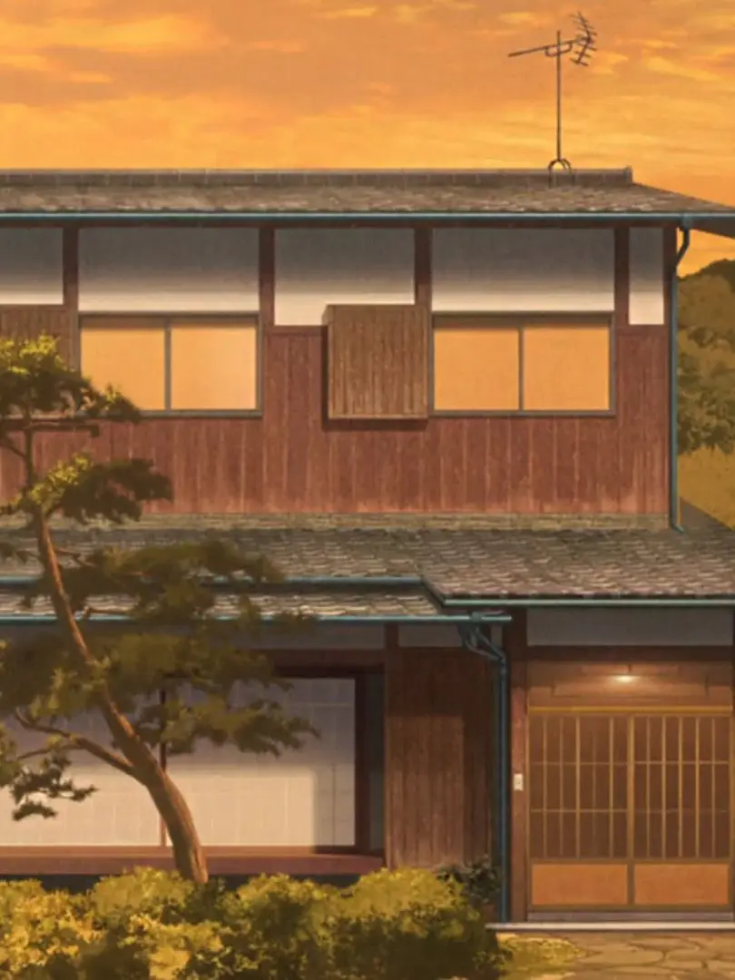 Lucienonmarz의 Shigure Sohma’s house..