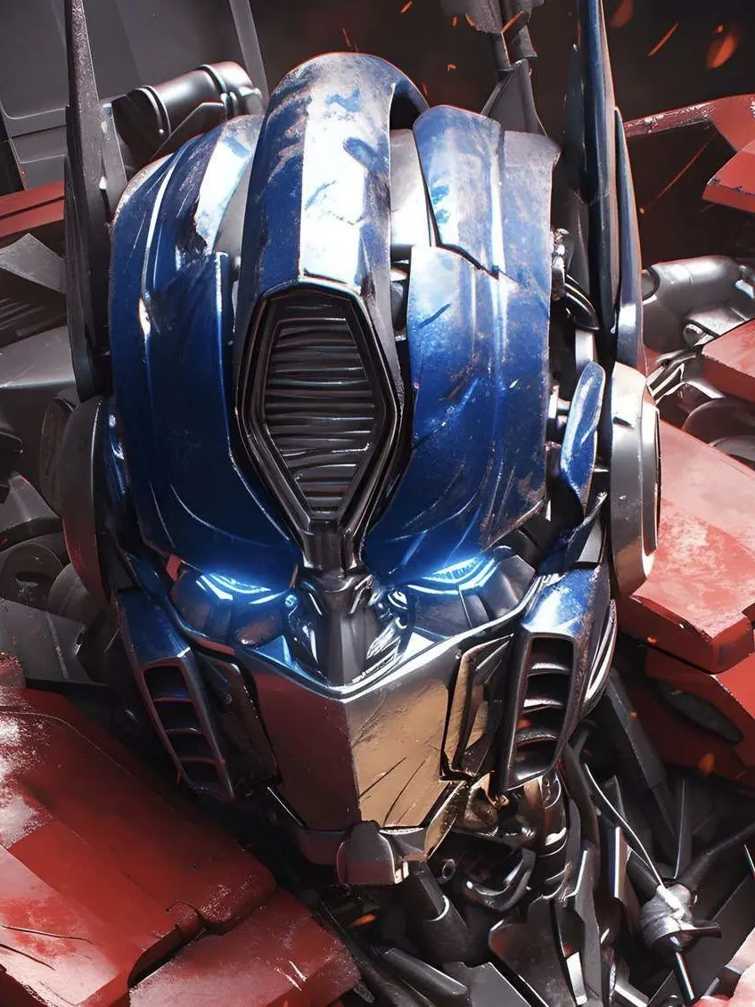 Trans_의 트랜스포머