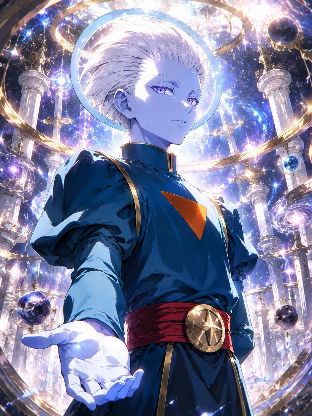 DeepBatch0623의 Anime World (OC) Private