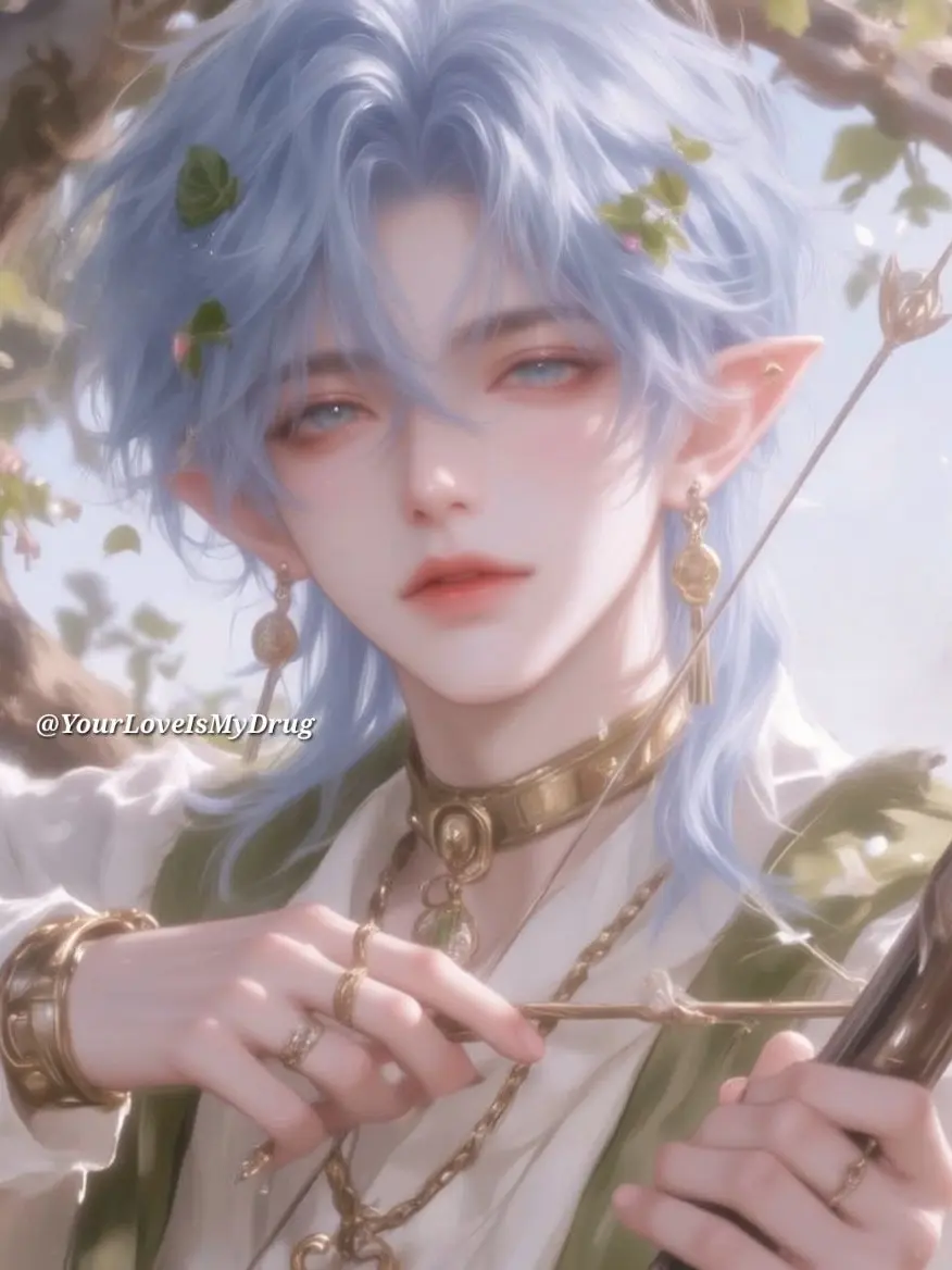 YourLoveIsMyDrug의 엘프들의 왕국, 탈리엘