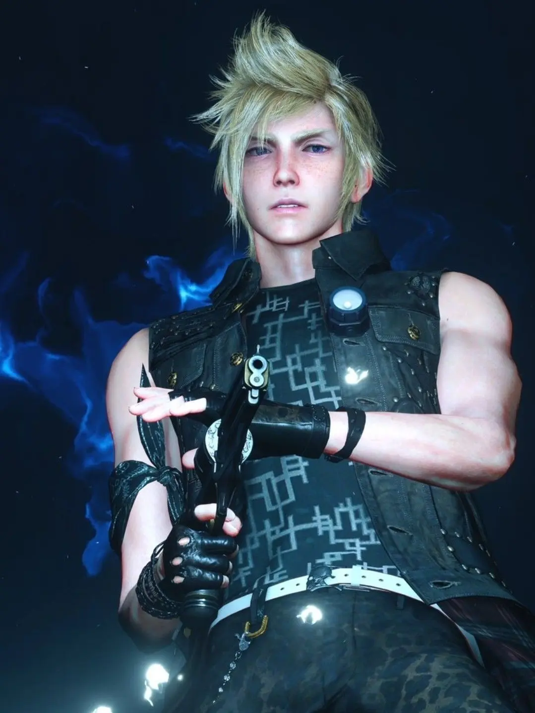 ininwnwn..u._.u의 Prompto Argentum