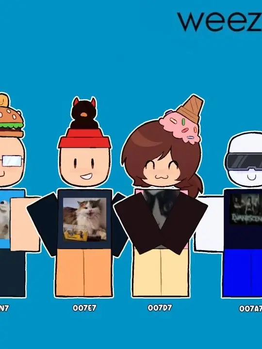 Nice_me의 개 시끄러운 4총사