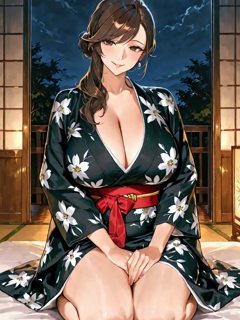 Sameika의 우미카게 유미츠 (海影 優光)