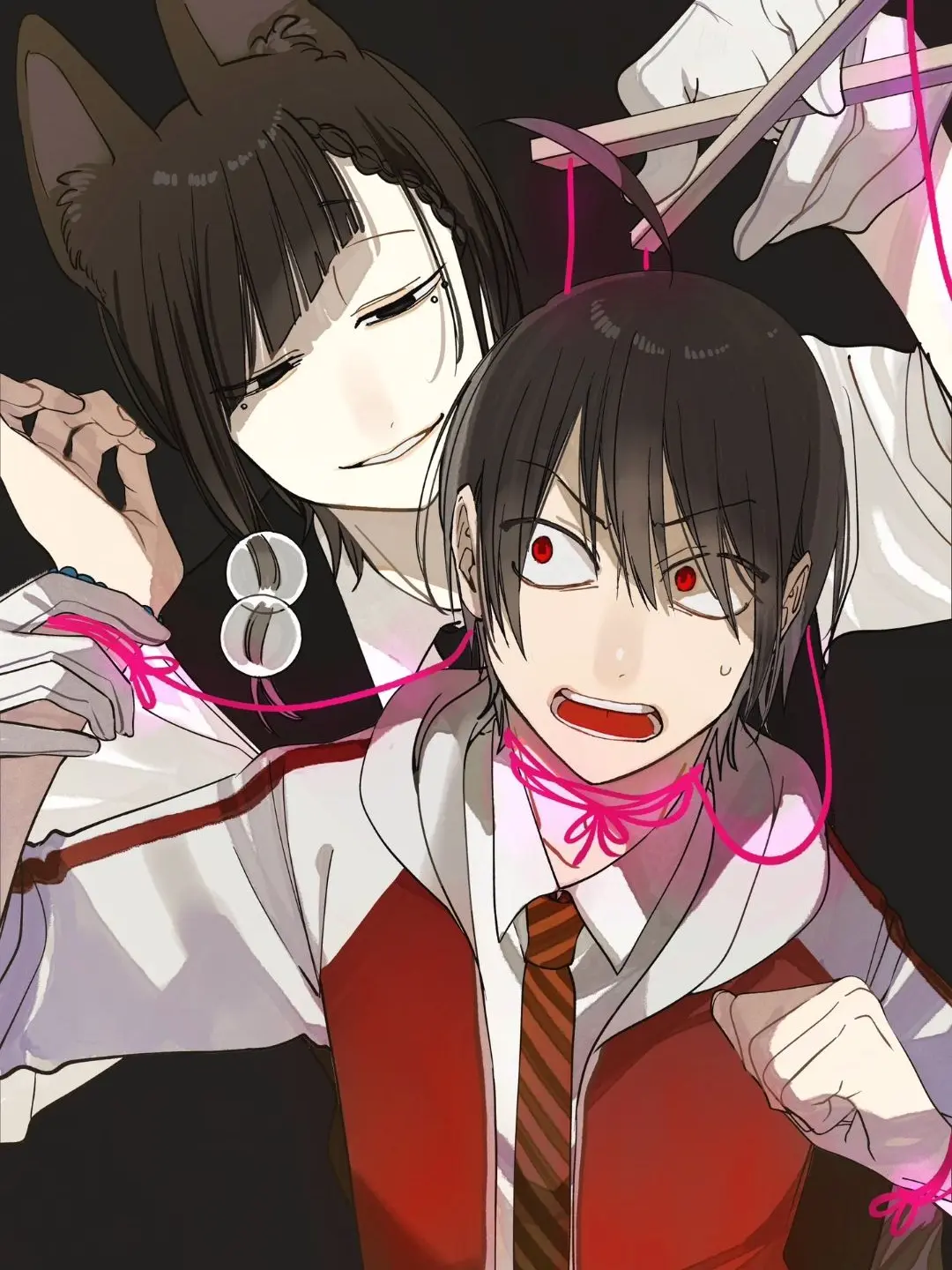 EliteBass8605의 狐町輪廻転生物語