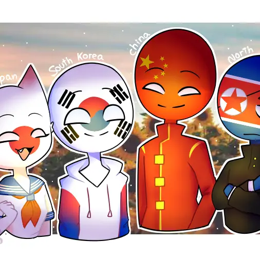 SheerFlute5503의 컨휴 아시아 숫자 계급학교+여우,늑대