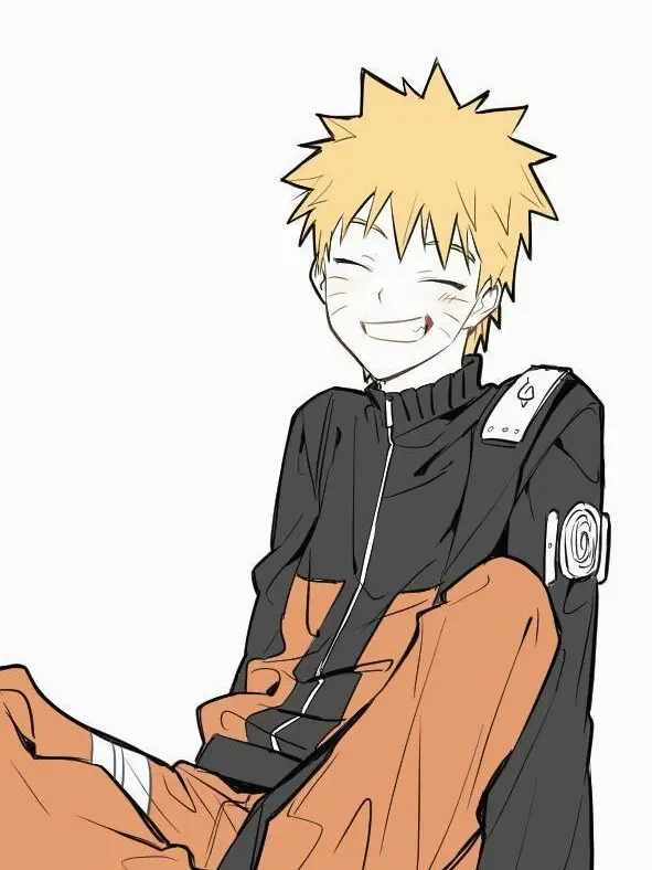 MustyDisk5615의 Being sealed as the 9 tails in Naruto