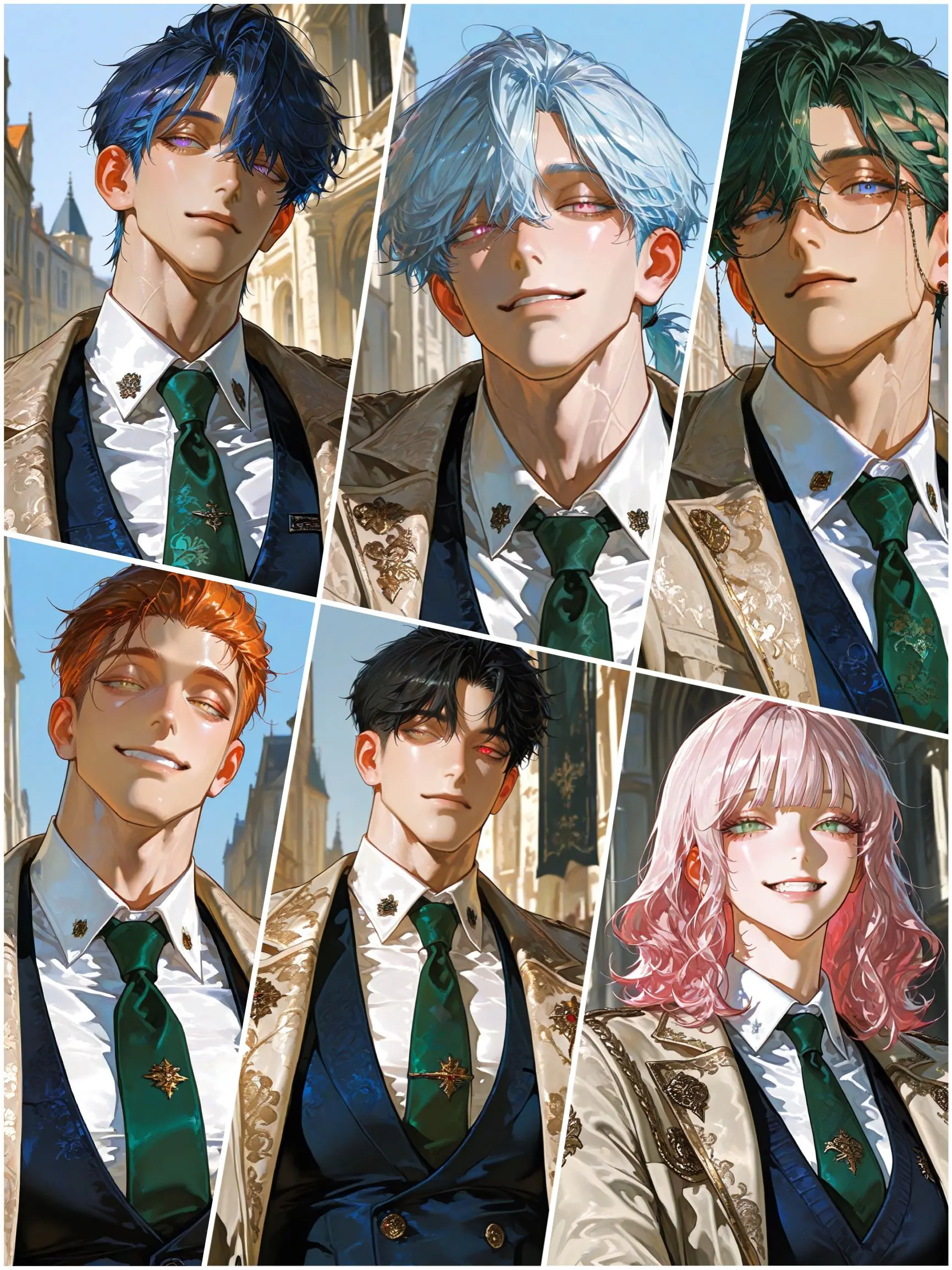 mitarasi_1214의 悪役令嬢、逆攻略中。