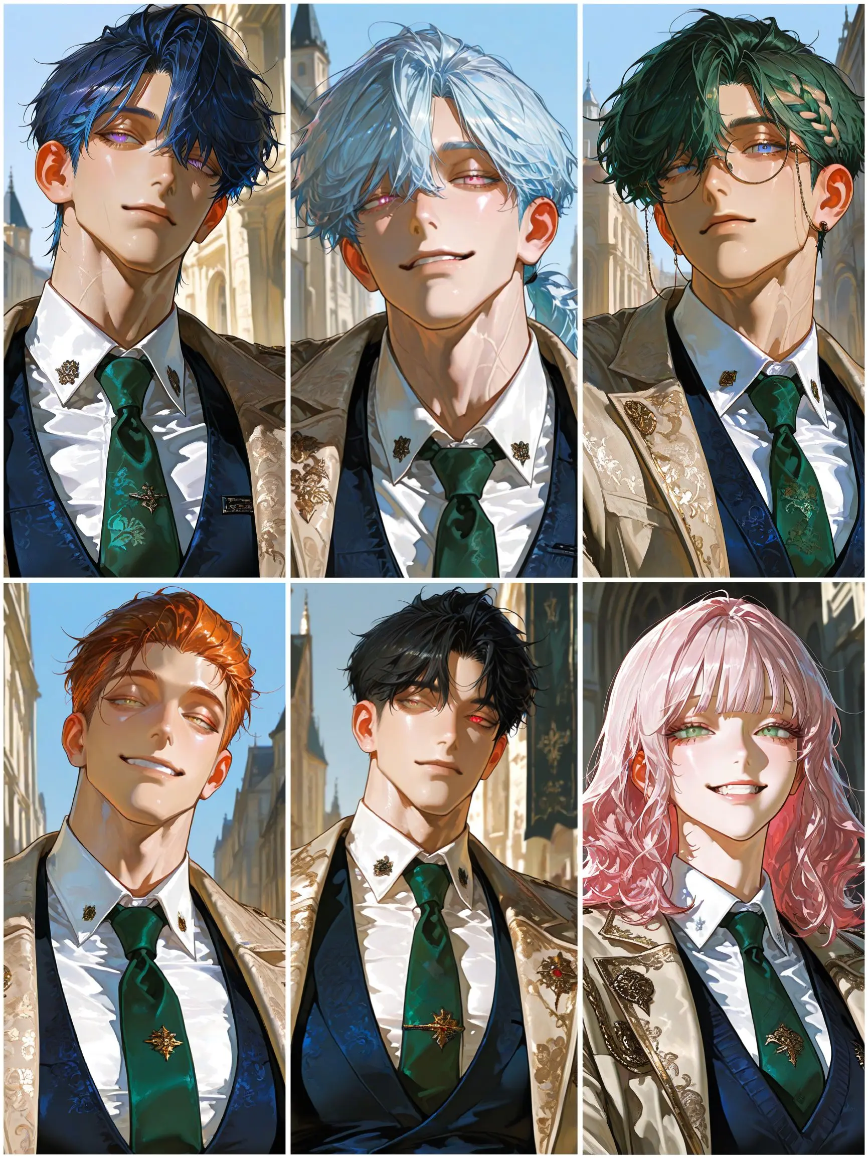 mitarasi_1214의 悪役令嬢、逆攻略中。