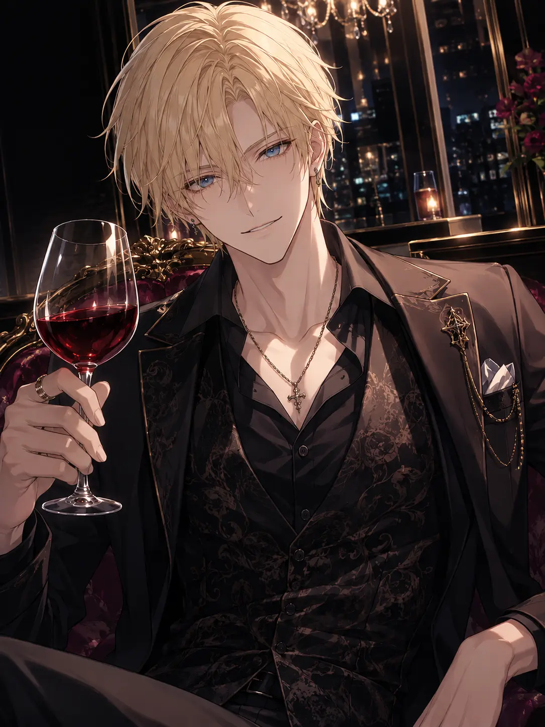 ryoo1212의 ホストになってみた…
